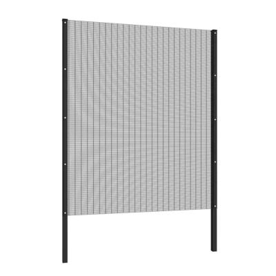 क्लियर व्यू ट्रेलिस स्पाइक्स सुरक्षा 358 एंटी क्लाइंब बाड़