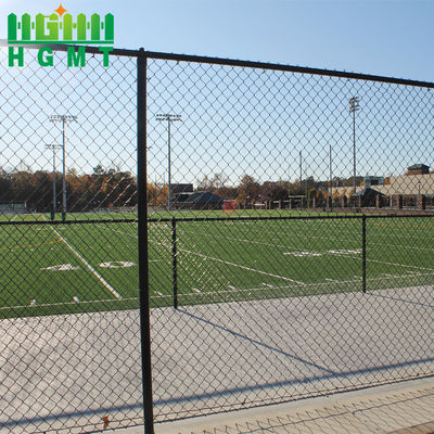 थोक मूल्य 8 फुट ऊंची जस्ती हीरा तार जाल श्रृंखला लिंक बाड़