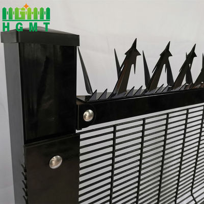 3.0 मिमी उत्खनन के लिए उच्च गुणवत्ता वाले किनारे सुरक्षा बाधा