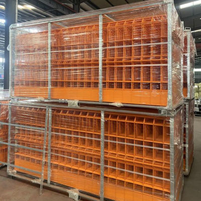 बोल्ट-ऑन एज प्रोटेक्शन बैरियर सुरक्षित बन्धन विधि दीर्घकालिक हमारे लिए विश्वसनीय