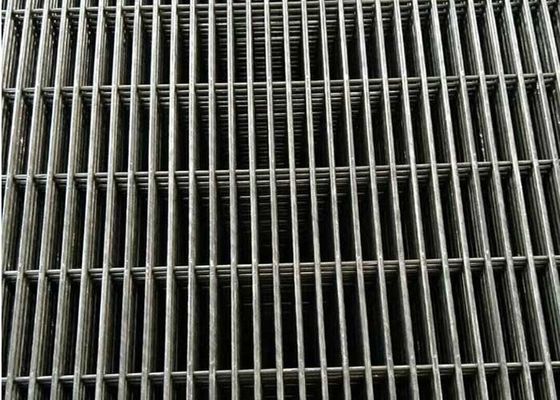 स्कूल के लिए पीवीसी लेपित 4.5 मिमी सुरक्षा स्टील बाड़