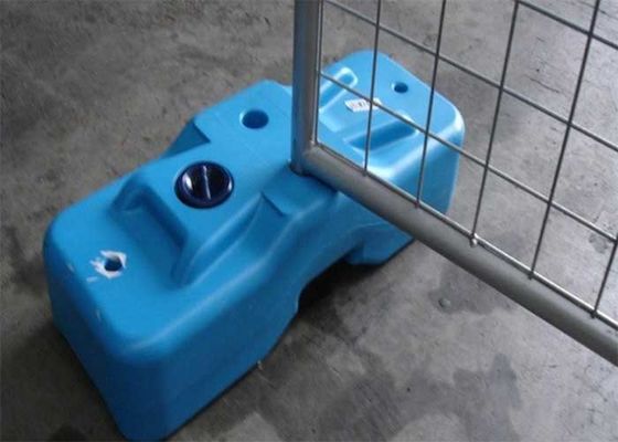 उच्च सुरक्षा 2.1mx2.4m ऑस्ट्रेलियाई अस्थायी बाड़