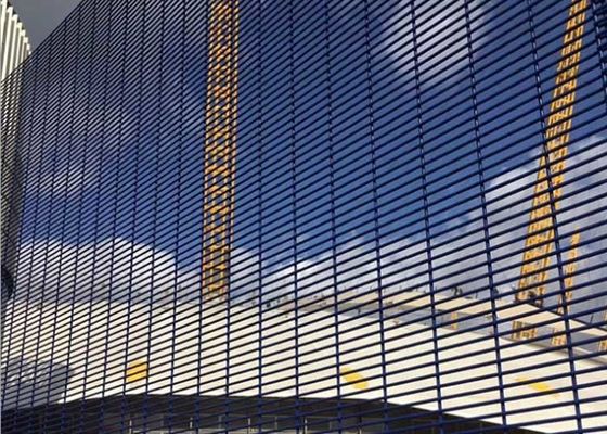 भारी शुल्क हवाई अड्डे सुरक्षा बाड़