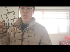 8 फीट लंबा 50x50 काला विनाइल रंग लेपित गैल्वेनाइज्ड गोपनीयता चेन लिंक बाड़ प्रणाली 2.5 मिमी