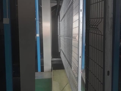 कैसे वी मेष सुरक्षा बाड़ पाउडर कोटिंग