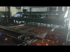 गैल्वनाइज्ड घने जाल का उत्पादन कैसे किया जाता है?