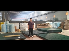 पदों की सतह का उपचार मूल रूप से इस तरह से किया गया था