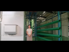 प्लेटफ़ॉर्म के लिए उच्च गुणवत्ता वाला स्क्वायर पोस्ट एज प्रोटेक्शन बैरियर