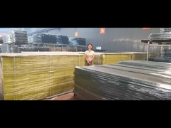 उच्च मात्रा पाउडर लेपित हरा