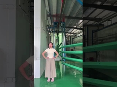 लोहे के फूस में किनारे की सुरक्षा बाधा