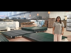 एंटी क्लाइम्ब सिक्योरिटी फेंसिंग