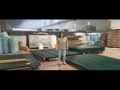 सुरक्षा के लिए उच्च गुणवत्ता वाली 358 एज प्रोटेक्शन मेश बाड़