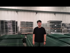 उच्च सुरक्षा बाड़ सुरक्षा सेवा प्रदान करती है