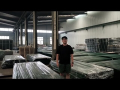 आसान-स्थापित 358 बाड़