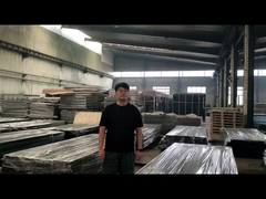 उच्च सुरक्षा बाड़ सुरक्षा सुरक्षा प्रदान करती है।