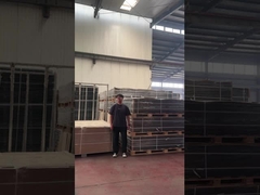 क्लियर व्यू ट्रेलिस स्पाइक्स सुरक्षा 358 एंटी क्लाइंब बाड़