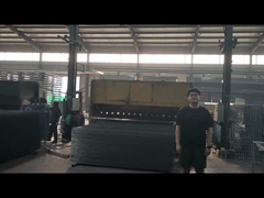 3DFENCE मोड़ कैसे बनाएं