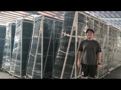 गार्डन जेल वेल्डेड वायर मेष 358 सुरक्षा बाड़