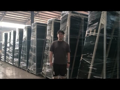 लोहे के फूस में एंटी क्लाइंब सुरक्षा बाड़ लगाना