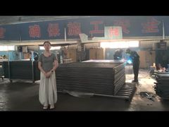 थोक में हरी एंटी क्लाइंब सुरक्षा बाड़