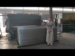 गैल्वेनाइज्ड एंटी क्लाइंब बाड़ की थोक पैकेजिंग