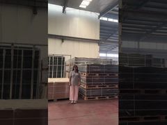 विरोधी चढ़ाई बाड़ उच्च सुरक्षा स्तर