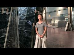 लौह फूस द्वारा एंटी कट एंटी क्लाइंब बाड़