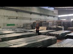 उच्च 3.5 मीटर एंटी कट एंटी क्लाइंब बाड़ पैकिंग