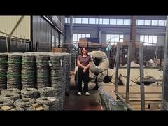 चढ़ाई रोधी बाड़ के सहायक उपकरण वास्तव में ये हैं