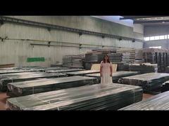 एंटी क्लाइंब सुरक्षा बाड़ पोस्ट पैकिंग