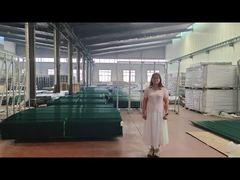 जंग प्रतिरोधी के साथ एज प्रोटेक्शन बैरियर