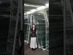 ऊंची 3.5 मीटर एंटी कट एंटी क्लाइंब बाड़