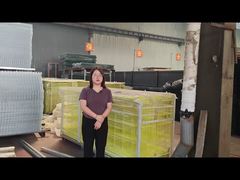 जेल जाल विरोधी चढ़ाई सुरक्षा बाड़ लगाना