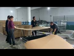 एंटी क्लाइम्ब सिक्योरिटी फेंसिंग