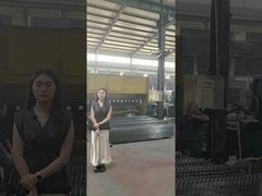 उच्च सुरक्षा 358 एंटी क्लाइंब बाड़ पैनल