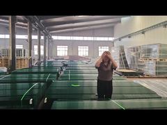 पैकिंग में सुरक्षा स्टील बाड़