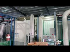 पाउडर लेपित में पोस्ट करें