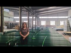 राजमार्ग विरोधी चढ़ाई सुरक्षा बाड़ लगाना