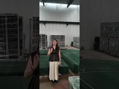 सुरक्षा स्टील बाड़ पाउडर कोटिंग मशीन