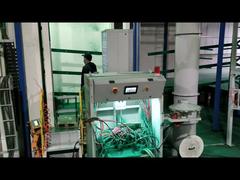 गार्डन जेल वेल्डेड वायर मेष 358 सुरक्षा बाड़ शोकेस